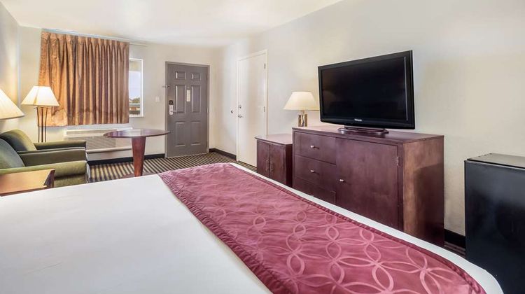Americas Best Value Inn New Braunfels Room