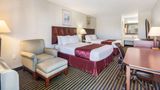 Americas Best Value Inn New Braunfels Room