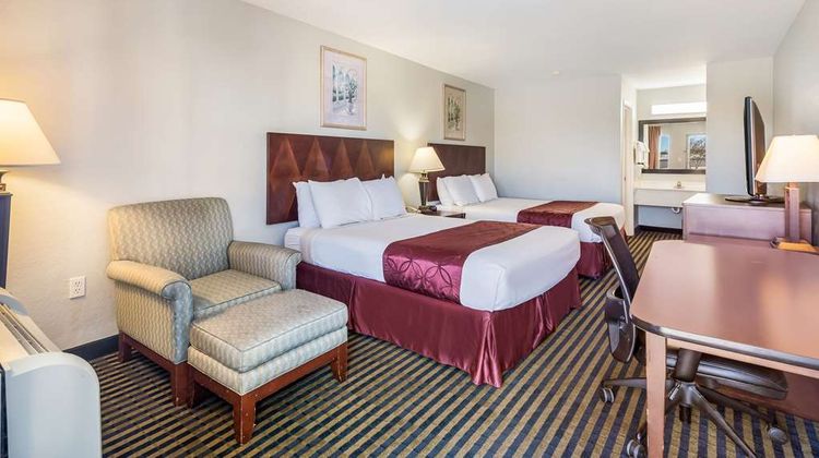 Americas Best Value Inn New Braunfels Room