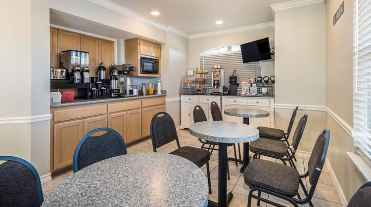 Americas Best Value Inn New Braunfels Restaurant