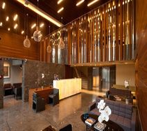 Hotel Arcadia Blue Istanbul Lobby