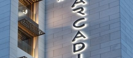 Hotel Arcadia Blue Istanbul Exterior