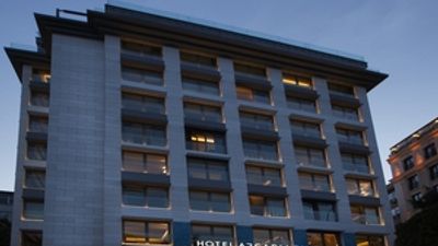 Hotel Arcadia Blue Istanbul
