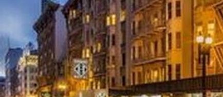 Handlery Union Square Hotel Exterior