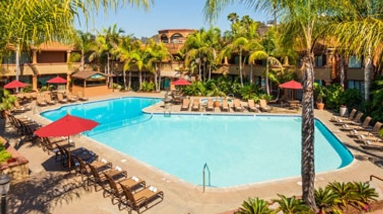 <b>Handlery Hotel & Resort Pool</b>. Images powered by <a href="https://iceportal.shijigroup.com/" title="IcePortal" target="_blank">IcePortal</a>.