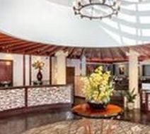 Handlery Hotel & Resort Lobby