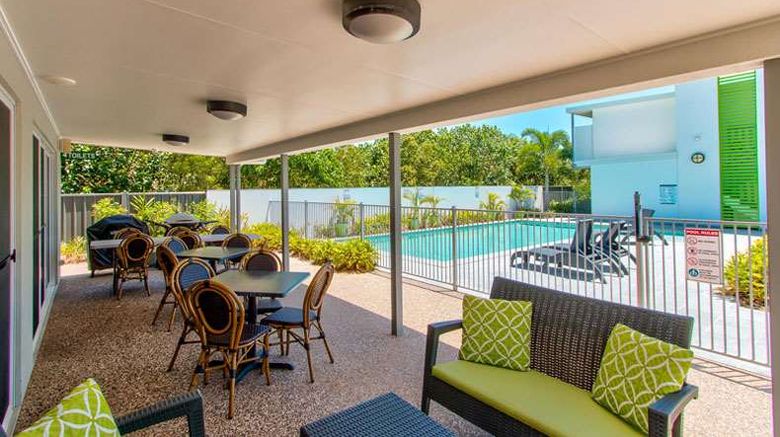 <b>Mackay Oceanside Central Hotel Restaurant</b>. Images powered by <a href="https://iceportal.shijigroup.com/" title="IcePortal" target="_blank">IcePortal</a>.