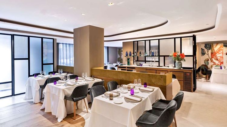 Barcelo Emperatriz Restaurant