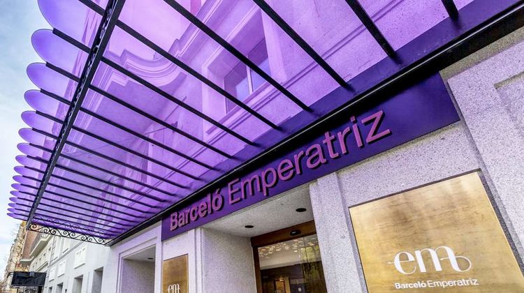 Barcelo Emperatriz Exterior