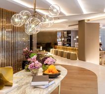 Barcelo Emperatriz Lobby