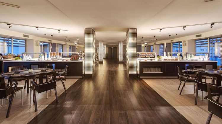 Barcelo Aran Park Hotel Restaurant