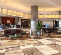 Occidental Aranjuez Lobby