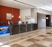 Occidental Aranjuez Lobby