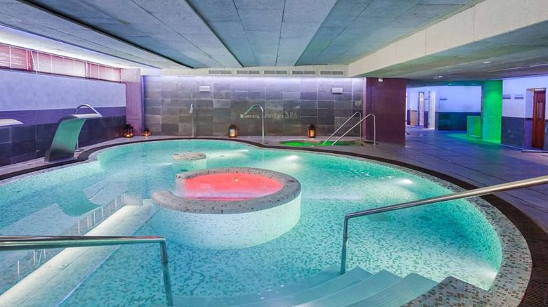 <b>Occidental Aranjuez Spa</b>. Images powered by <a href="https://iceportal.shijigroup.com/" title="IcePortal" target="_blank">IcePortal</a>.