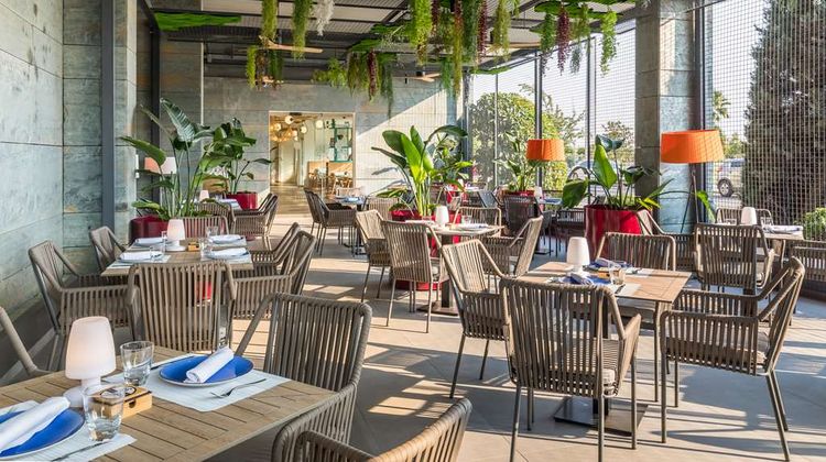 Occidental Aranjuez Restaurant
