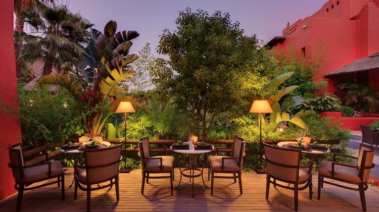 Asia Gardens & Thai Spa, Royal Hideaway Restaurant