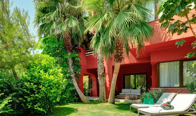 Asia Gardens & Thai Spa, Royal Hideaway Exterior