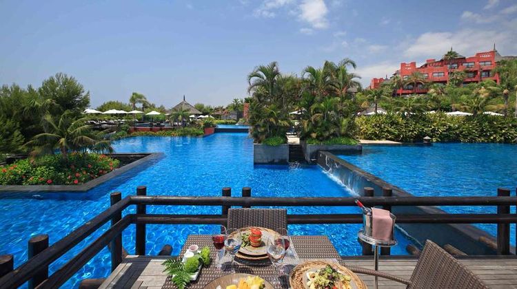 Asia Gardens & Thai Spa, Royal Hideaway Restaurant