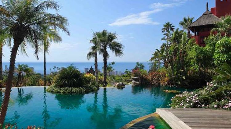 Asia Gardens & Thai Spa, Royal Hideaway Recreation