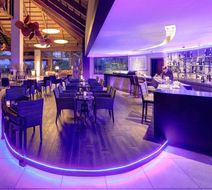 Asia Gardens & Thai Spa, Royal Hideaway Lobby