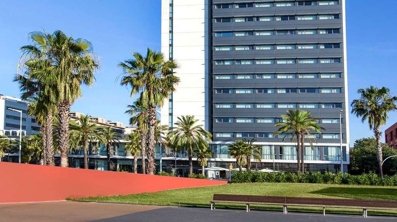 <b>Occidental Atenea Mar - Adults only Lobby</b>. Images powered by <a href="https://iceportal.shijigroup.com/" title="IcePortal" target="_blank">IcePortal</a>.