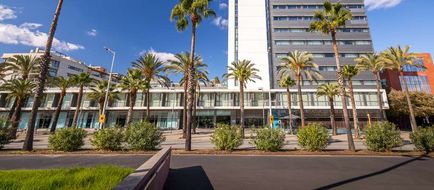 Occidental Atenea Mar - Adults only Exterior