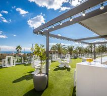 Occidental Atenea Mar - Adults only Exterior