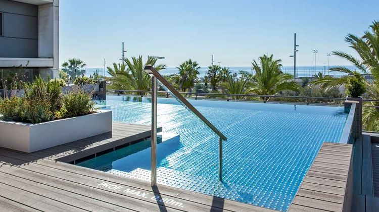 Occidental Atenea Mar - Adults only Pool