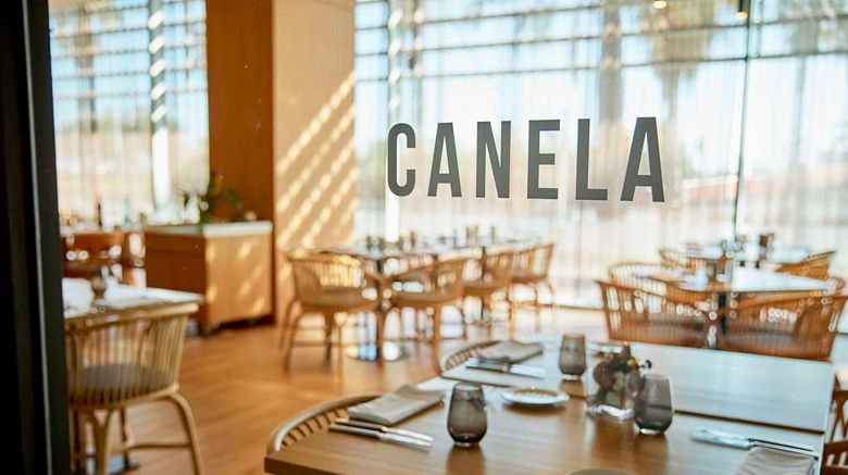 <b>Occidental Atenea Mar - Adults only Restaurant</b>. Images powered by <a href="https://iceportal.shijigroup.com/" title="IcePortal" target="_blank">IcePortal</a>.