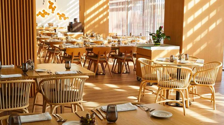 Occidental Atenea Mar - Adults only Restaurant