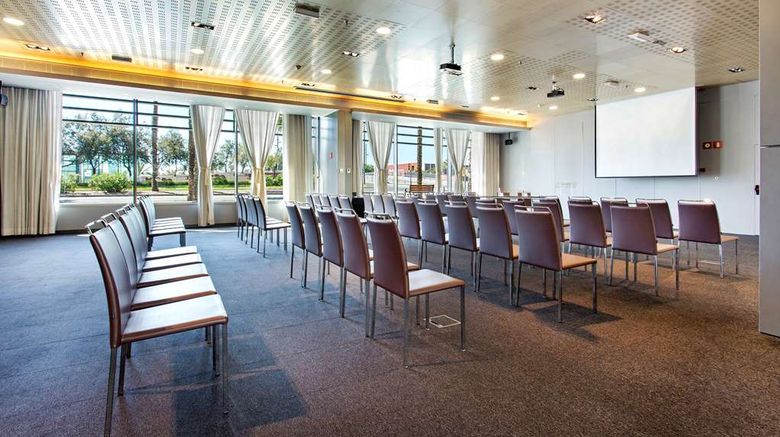 <b>Occidental Atenea Mar - Adults only Meeting</b>. Images powered by <a href="https://iceportal.shijigroup.com/" title="IcePortal" target="_blank">IcePortal</a>.