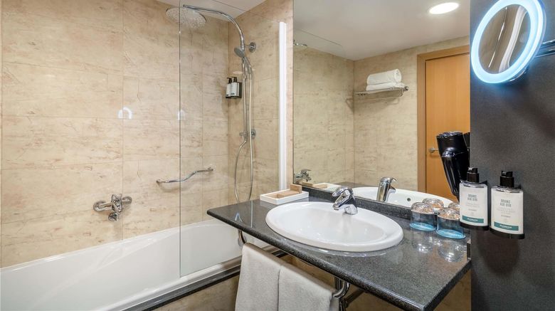 <b>Occidental Atenea Mar - Adults only Room</b>. Images powered by <a href="https://iceportal.shijigroup.com/" title="IcePortal" target="_blank">IcePortal</a>.