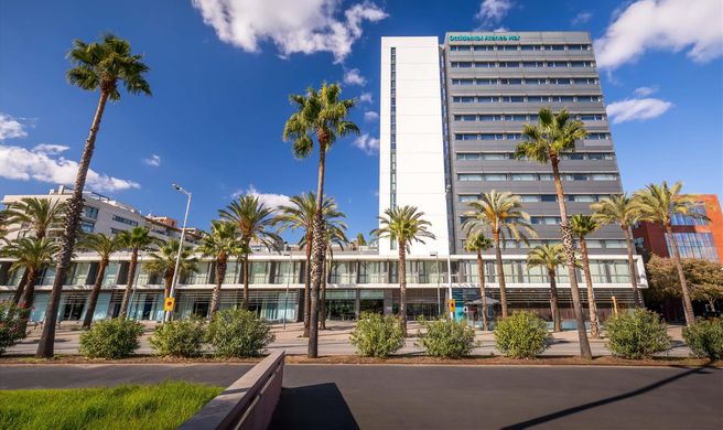 Occidental Atenea Mar - Adults only Exterior