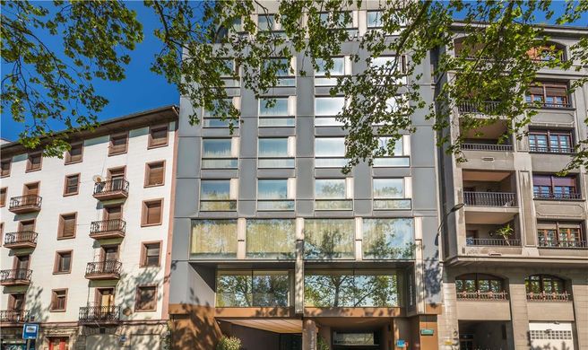 Barcelo Bilbao Nervion Exterior
