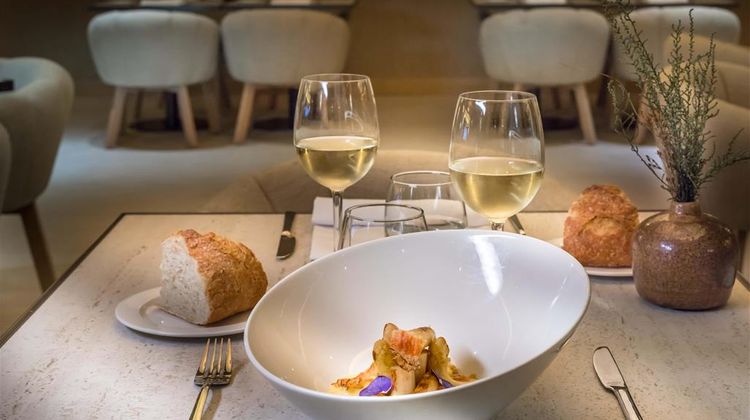 Barcelo Bilbao Nervion Restaurant