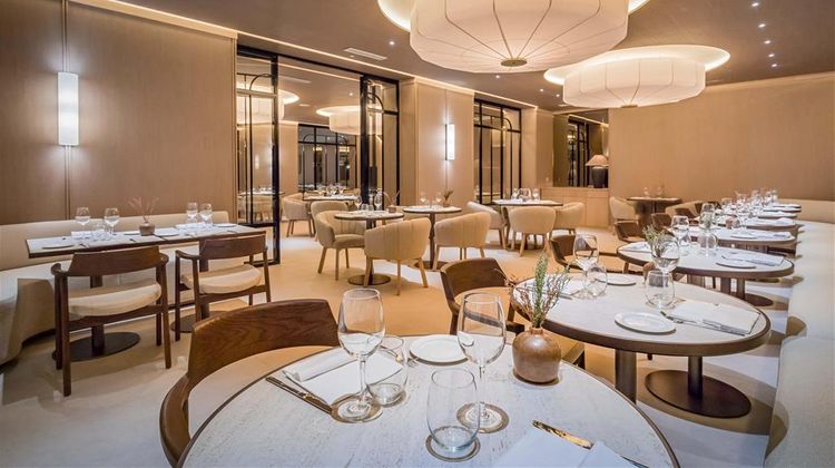Barcelo Bilbao Nervion Restaurant