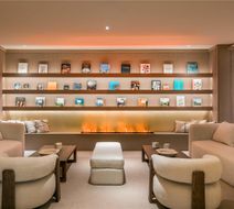 Barcelo Bilbao Nervion Lobby