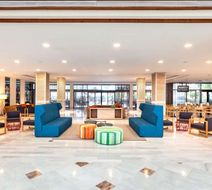 Barcelo Cabo De Gata Lobby