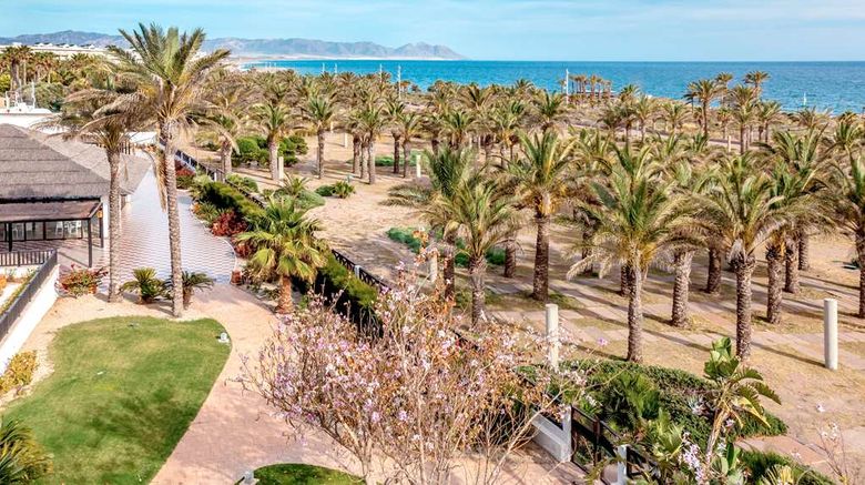<b>Barcelo Cabo De Gata Exterior</b>. Images powered by <a href="https://iceportal.shijigroup.com/" title="IcePortal" target="_blank">IcePortal</a>.