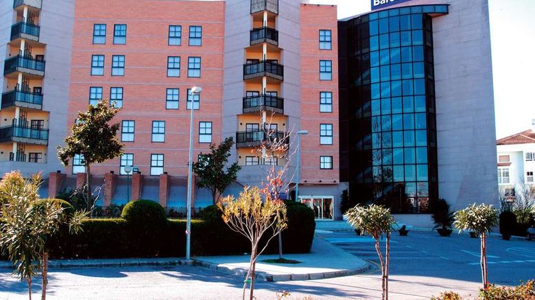 Barcelo Caceres V Centenario Exterior. Images powered by <a href="https://iceportal.shijigroup.com" target="_blank" rel="noopener">Ice Portal</a>.