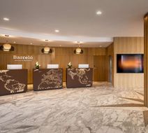 Barcelo Caceres V Centenario Lobby