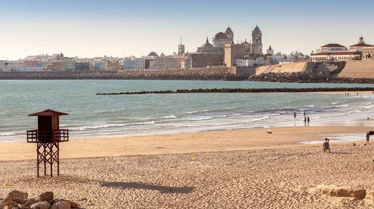Occidental Cadiz Beach