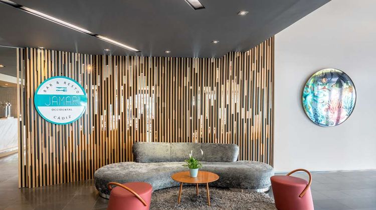 Occidental Cadiz Lobby
