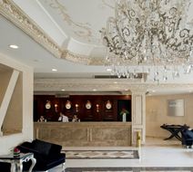 Barcelo Cairo Pyramids Lobby