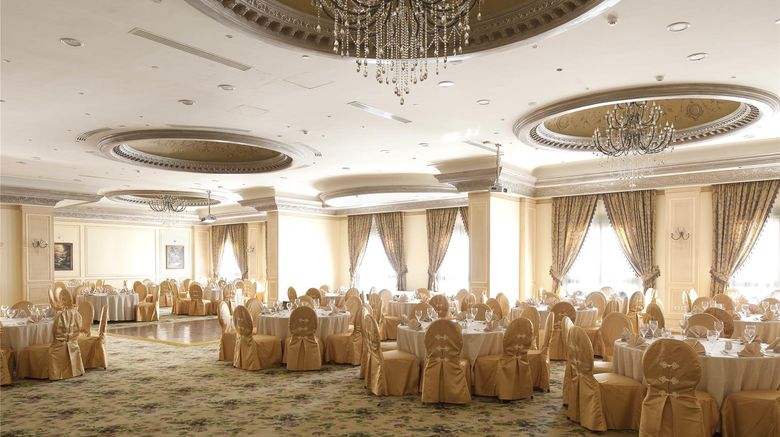 <b>Barcelo Cairo Pyramids Meeting</b>. Images powered by <a href="https://iceportal.shijigroup.com/" title="IcePortal" target="_blank">IcePortal</a>.