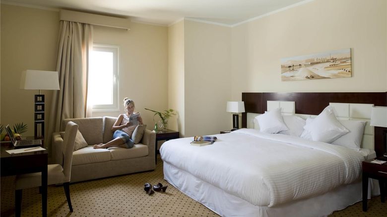 <b>Barcelo Cairo Pyramids Room</b>. Images powered by <a href="https://iceportal.shijigroup.com/" title="IcePortal" target="_blank">IcePortal</a>.