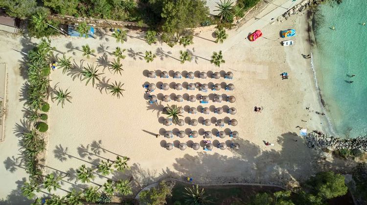 Occidental Cala Vinas Beach