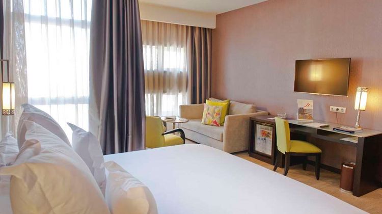 Barcelo Casablanca Room