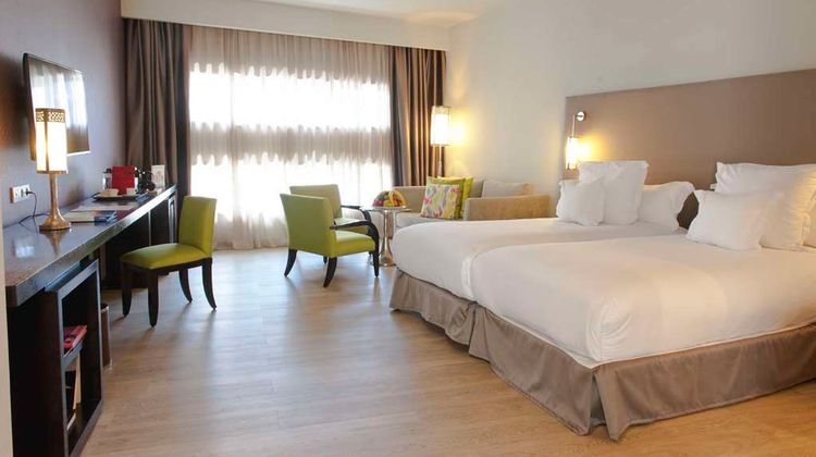 Barcelo Casablanca Room