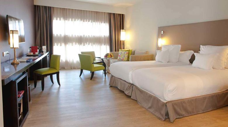 <b>Barcelo Casablanca Room</b>. Images powered by <a href="https://iceportal.shijigroup.com/" title="IcePortal" target="_blank">IcePortal</a>.